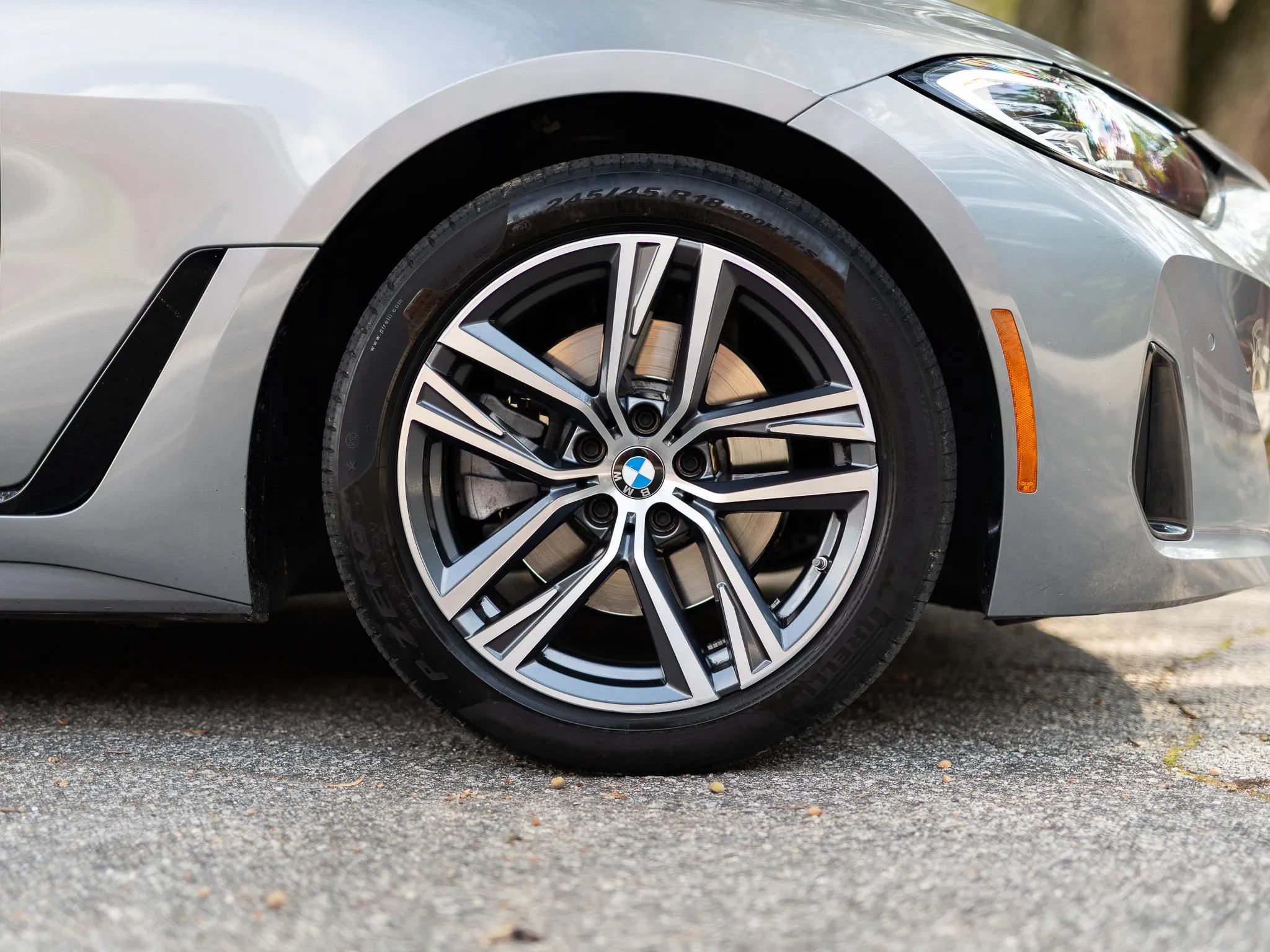Used 2024 BMW 430i Gran Coupe xDrive w/ Premium Package AWD/4WD image 15