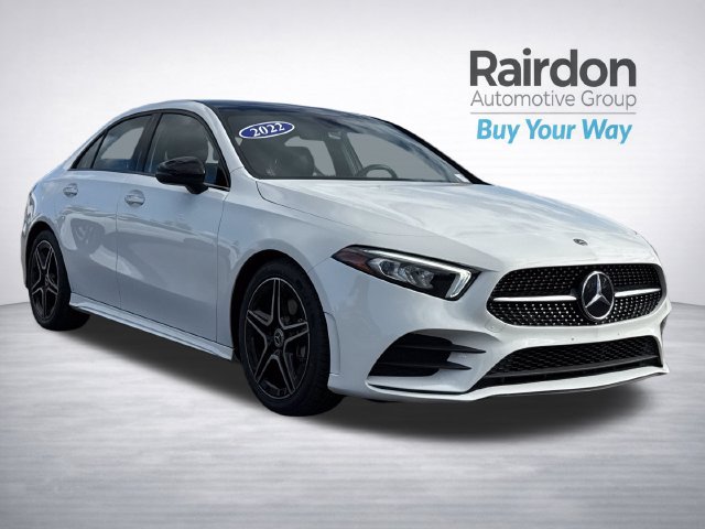 Used 2022 Mercedes-Benz A 220 4MATIC
