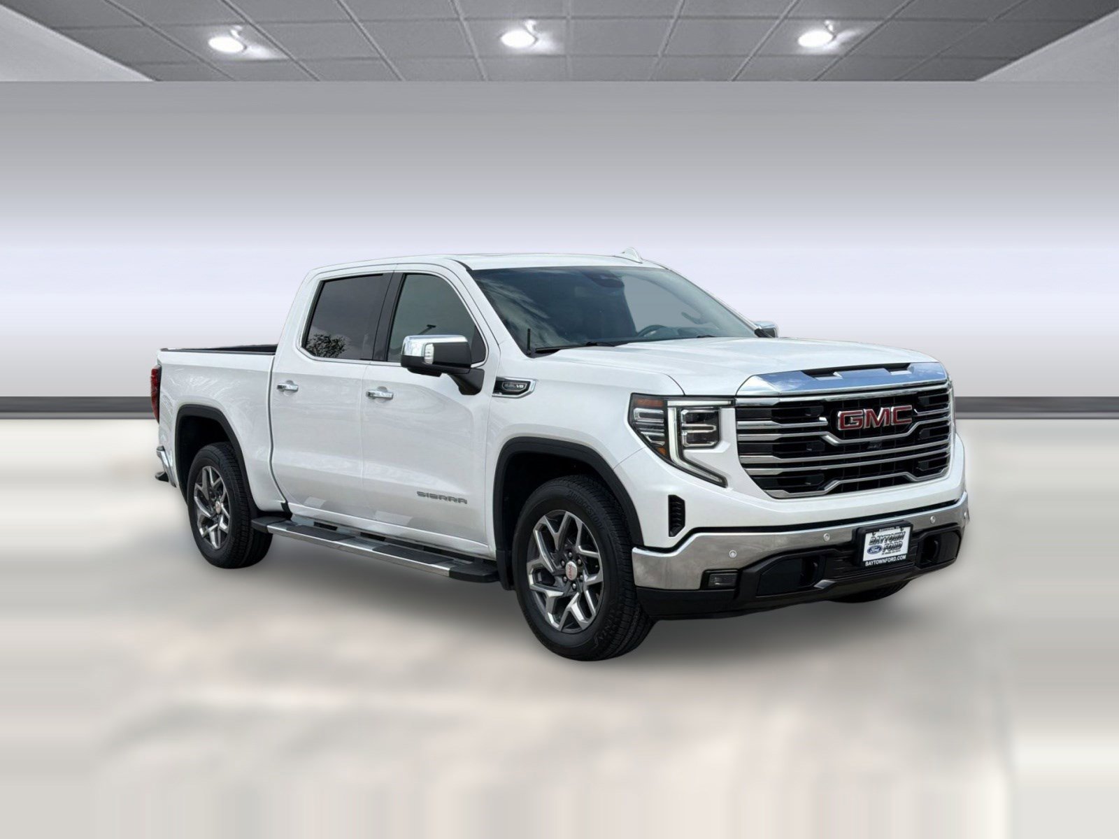 Used 2024 GMC Sierra 1500 SLT w/ SLT Premium Plus Package image 7