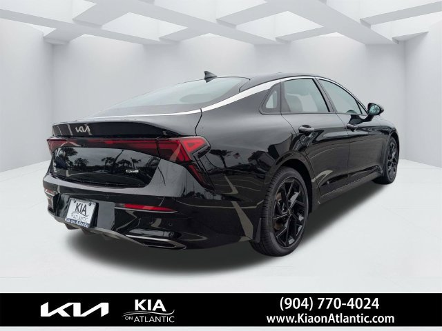 New 2027 Kia K5 GT-Line w/ GT-Line Premium Package FWD image 3