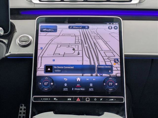 New 2026 Mercedes-Benz S 580 4MATIC Sedan image 12