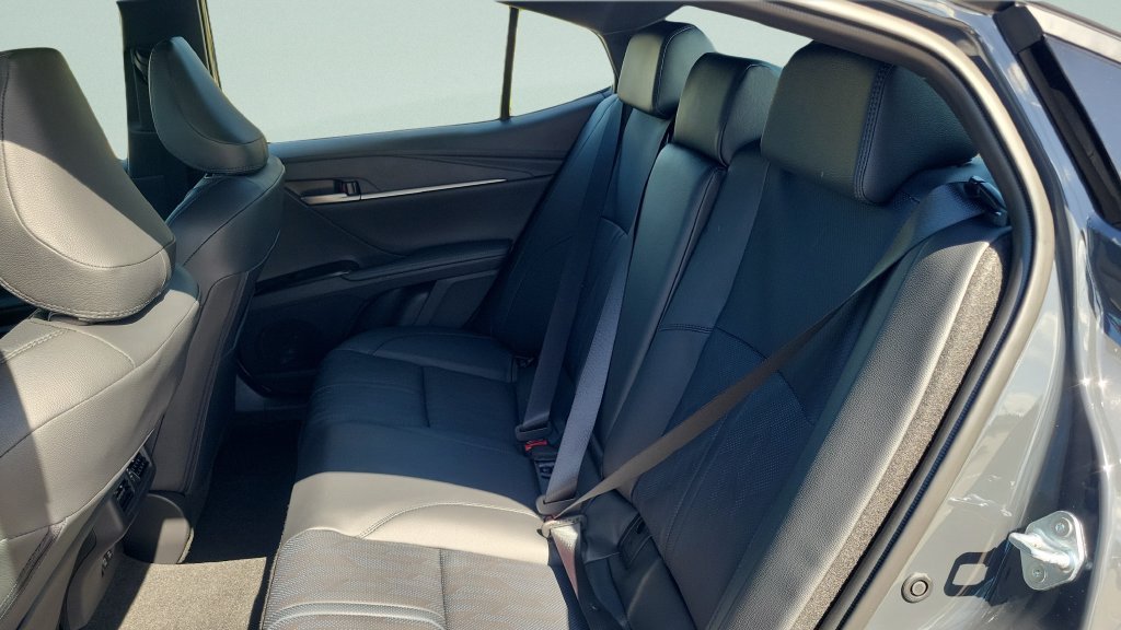 New 2026 Toyota Camry XSE w/ Premium Package FWD image 10