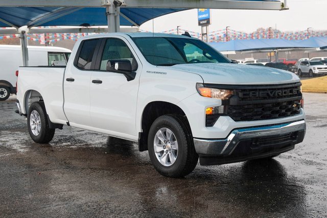 New 2026 Chevrolet Silverado 1500 W/T w/ WT Safety Package