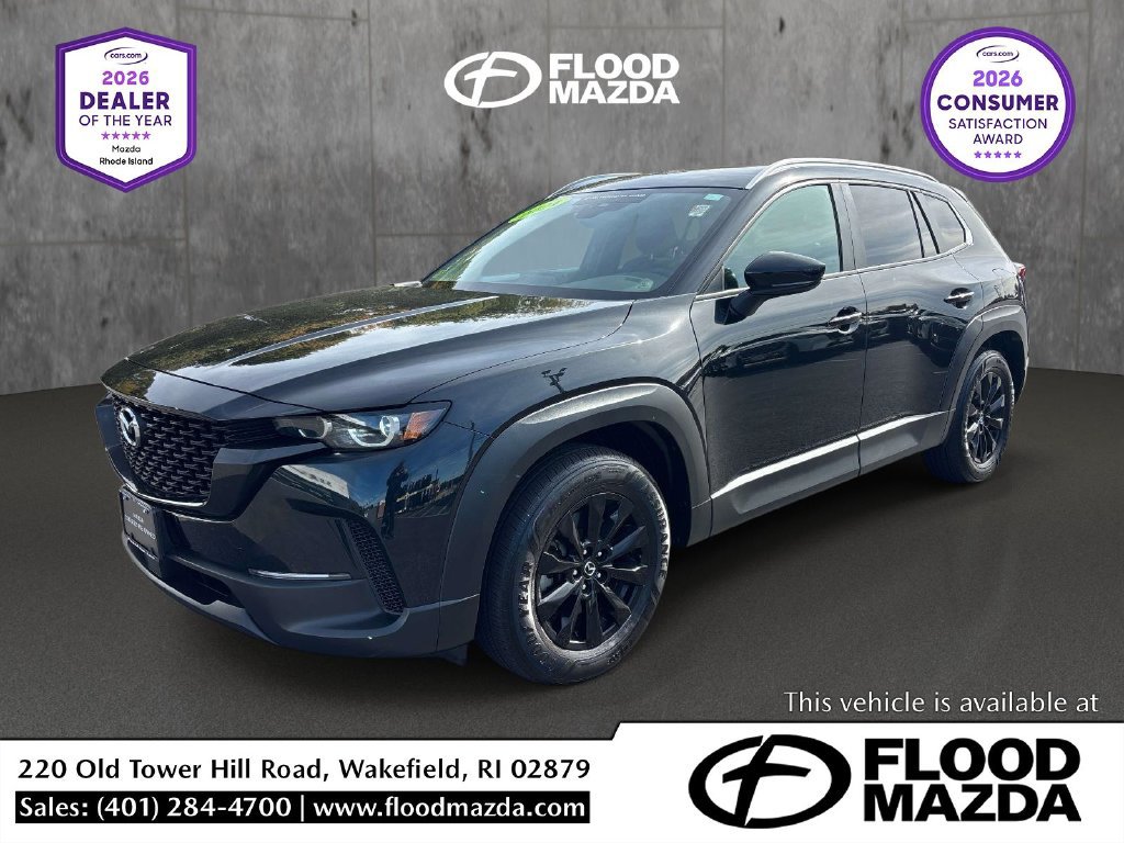 Certified 2024 MAZDA CX-50 AWD 2.5 S w/ Cargo Package
