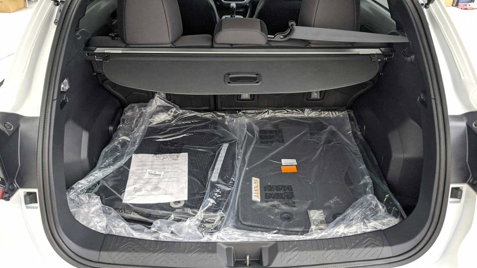 New 2025 Subaru Crosstrek 2.5i Sport w/ Popular Package #3A image 28