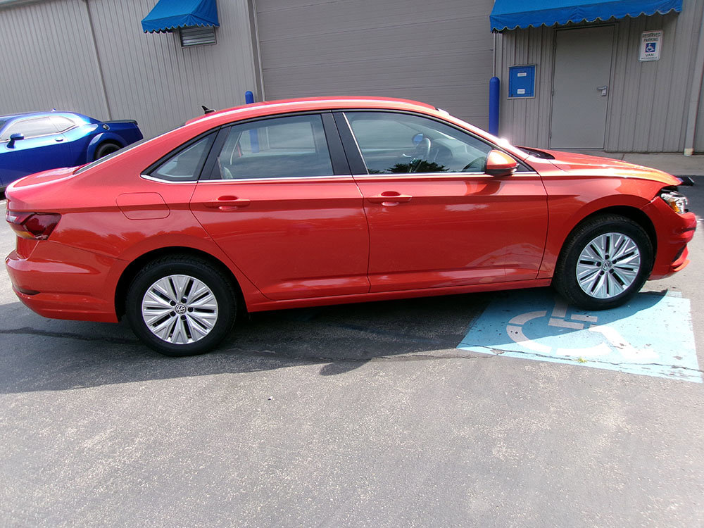 Used 2019 Volkswagen Jetta S w/ Driver Assistance Package image 5