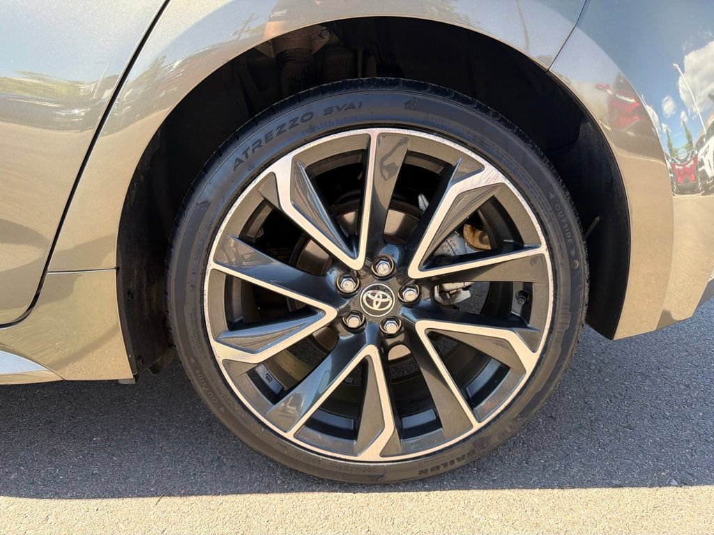 Used 2019 Toyota Corolla XSE w/ Carpet Mat Package FWD image 31