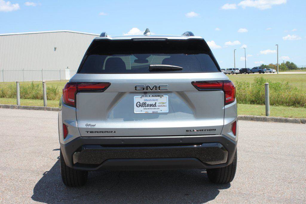 New 2026 GMC Terrain Elevation w/ Elevation Premium Package image 13