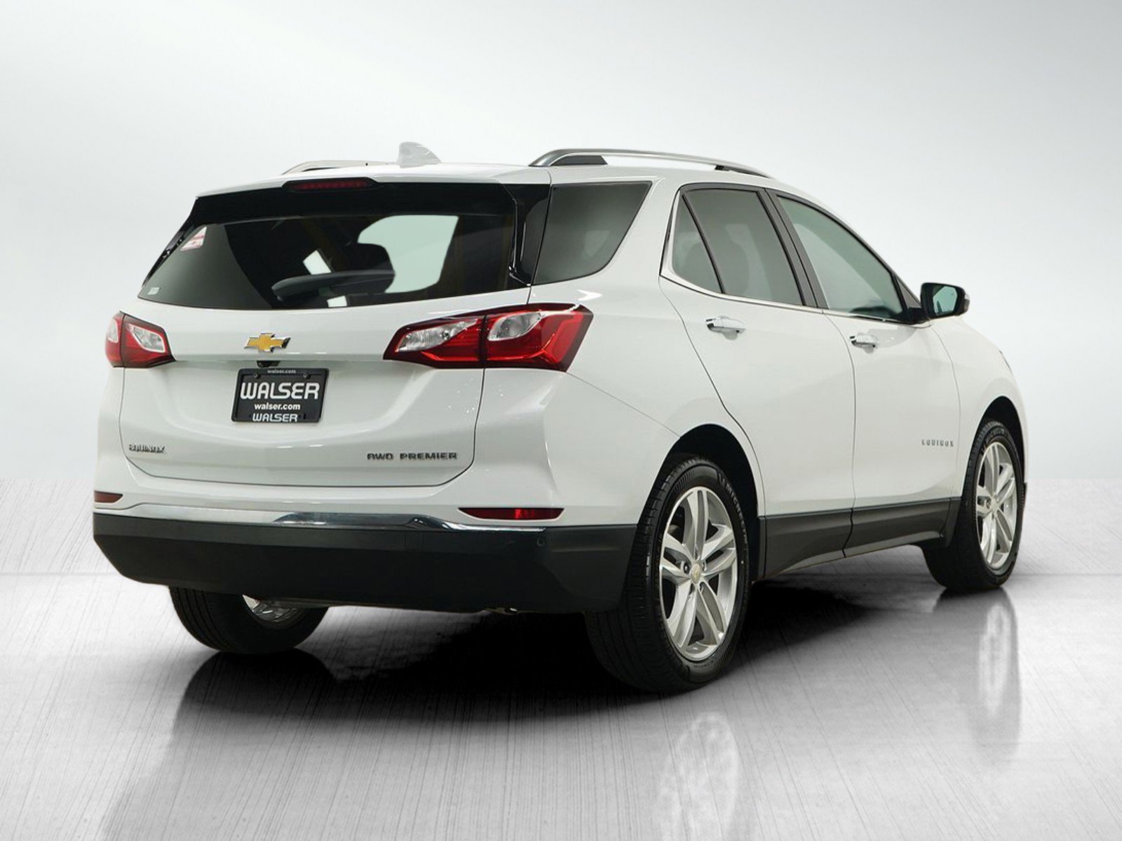 Used 2021 Chevrolet Equinox Premier AWD/4WD image 5