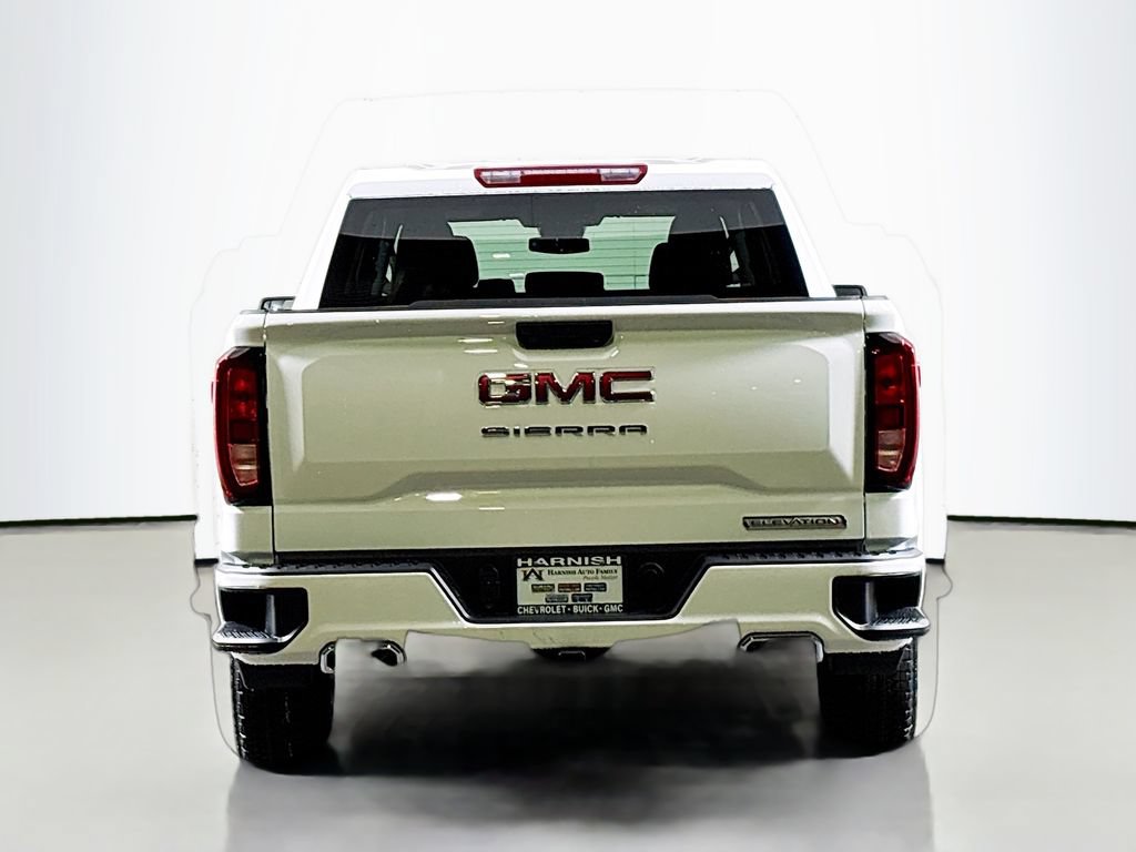 New 2026 GMC Sierra 1500 Elevation AWD/4WD image 6