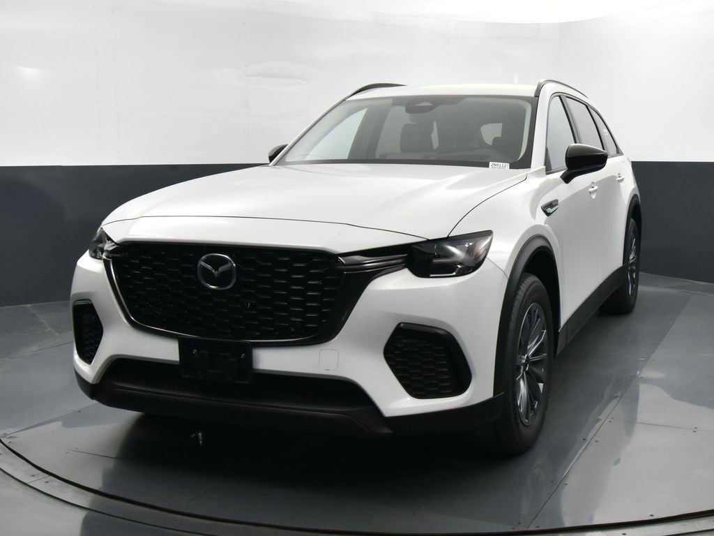 New 2026 MAZDA CX-70 SC Plus image 5