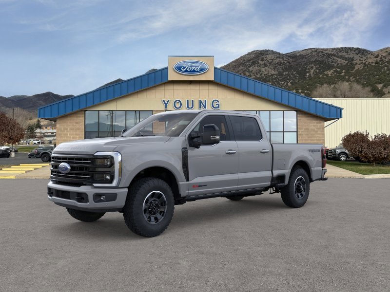 New 2026 Ford F350 4x4 Crew Cab Super Duty image 1