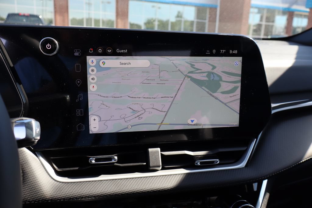 New 2026 Chevrolet Equinox LT w/ Convenience Package II FWD image 20