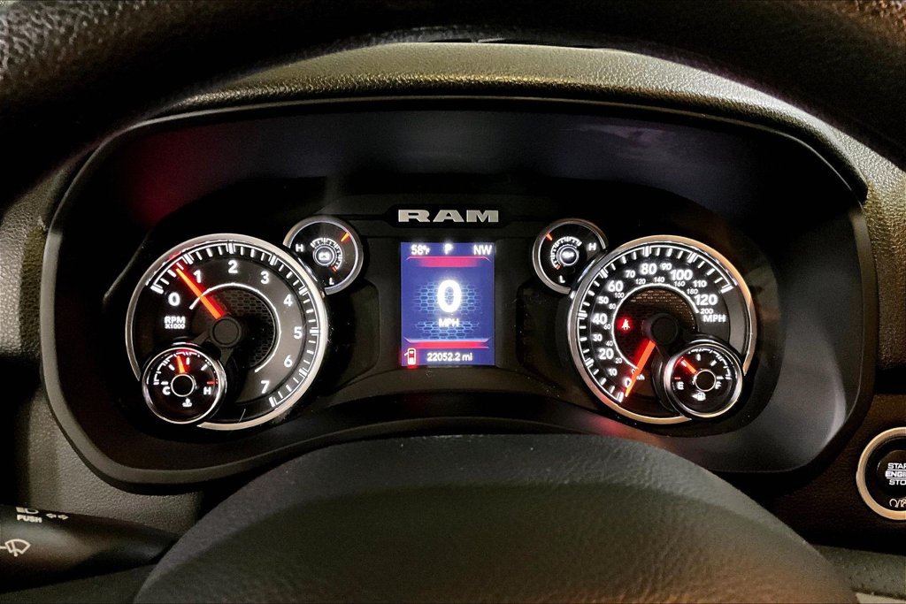 Used 2024 RAM 2500 Tradesman RWD image 26