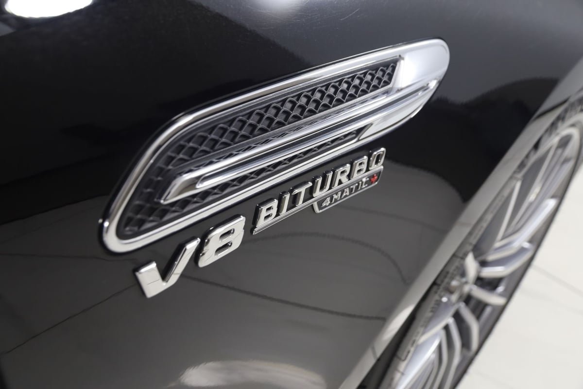 Used 2024 Mercedes-Benz AMG GT 63 image 74