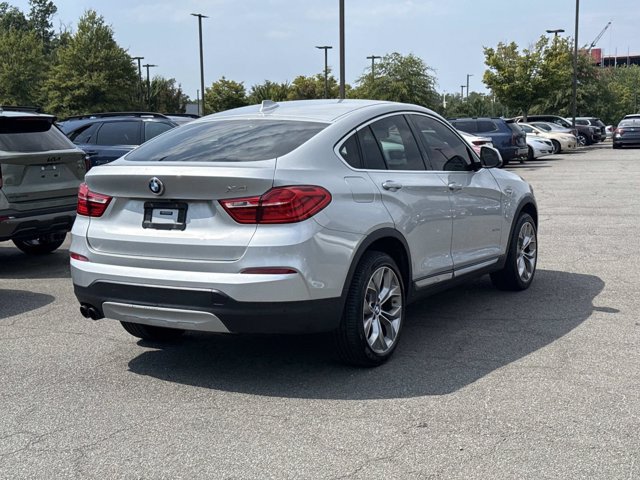 Used 2016 BMW X4 xDrive35i AWD/4WD image 2