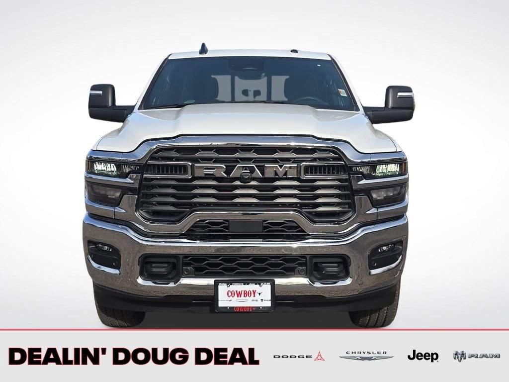 New 2026 RAM 2500 Tradesman AWD/4WD image 9