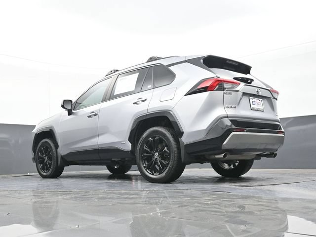 Used 2024 Toyota RAV4 SE AWD/4WD image 44