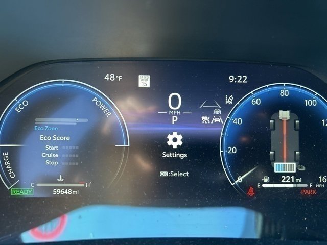 Used 2024 Toyota Grand Highlander AWD Hybrid image 8