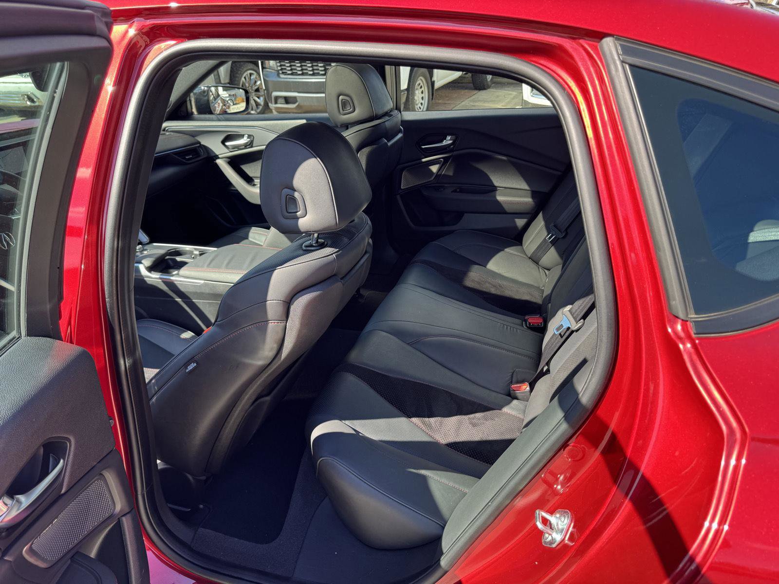 Used 2021 Acura TLX w/ A-SPEC Pkg image 7