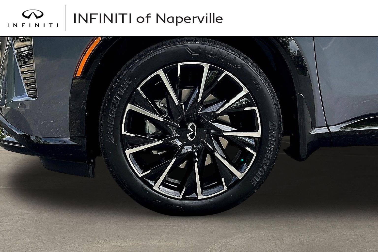 New 2027 INFINITI QX65 Autograph AWD/4WD image 12