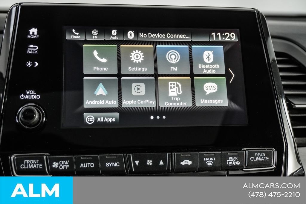 Used 2024 Honda Odyssey EX-L image 32