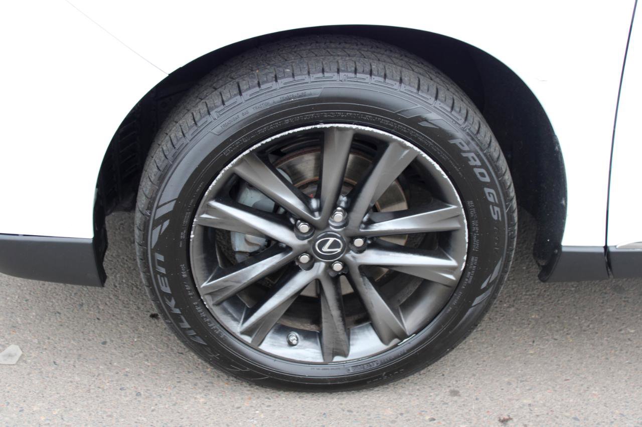 Used 2014 Lexus RX 350 F Sport w/ Navigation Package AWD/4WD image 17