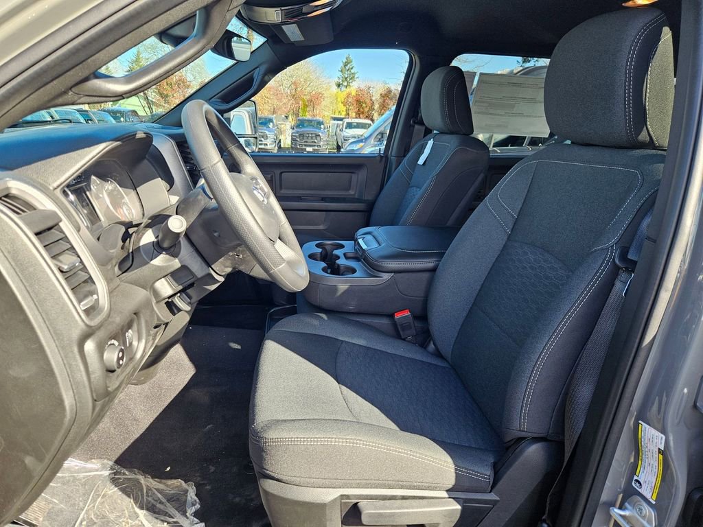 New 2026 RAM 2500 Tradesman w/ Power Wagon Package image 12