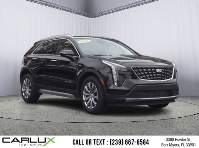 Used 2023 Cadillac XT4 Premium Luxury