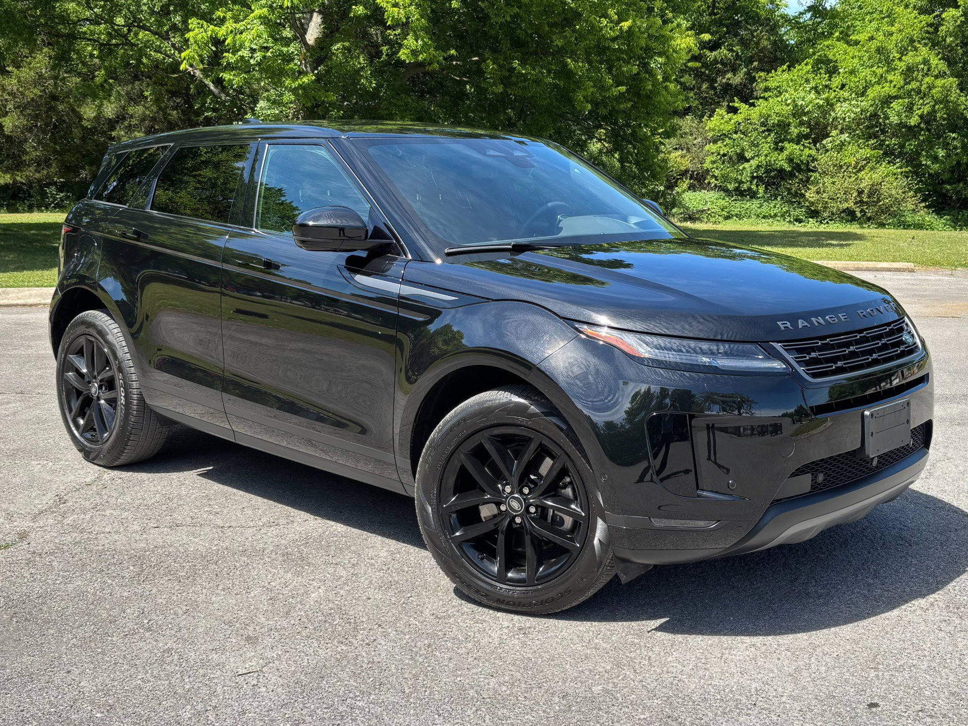 Used 2025 Land Rover Range Rover Evoque S