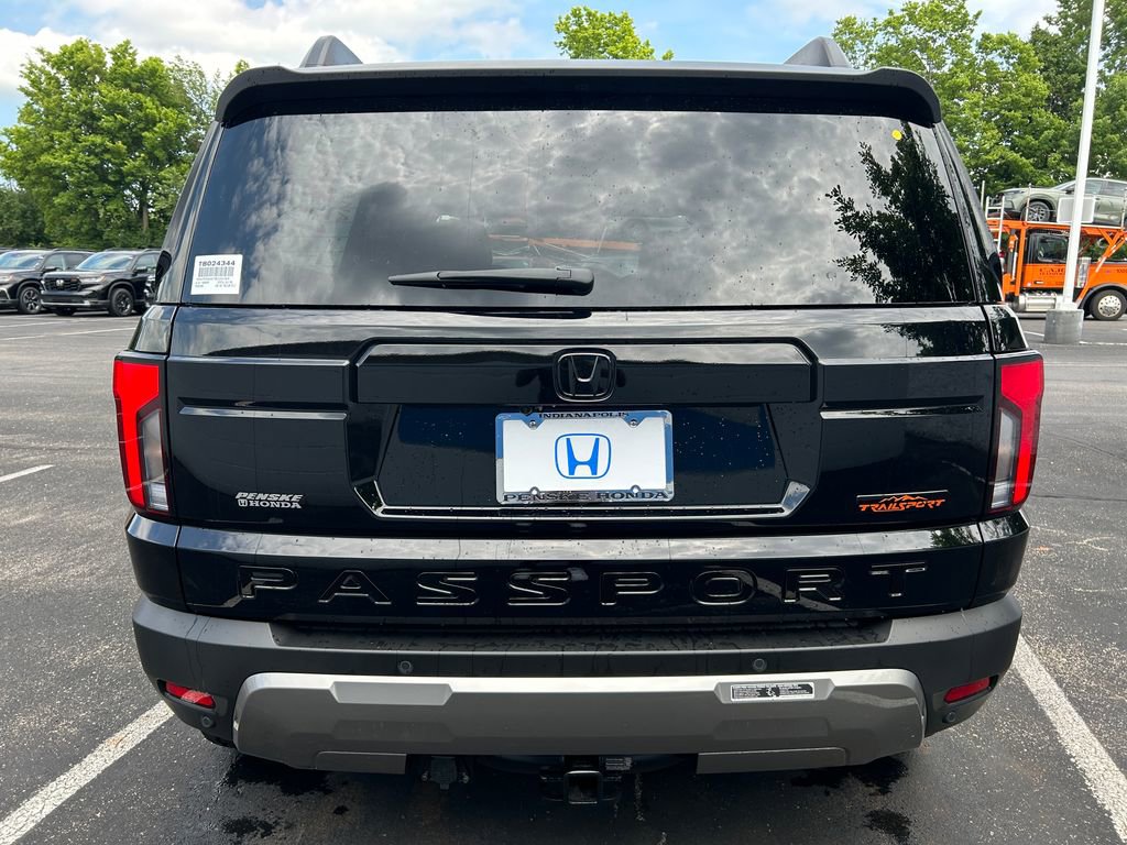 New 2026 Honda Passport TrailSport Elite image 4