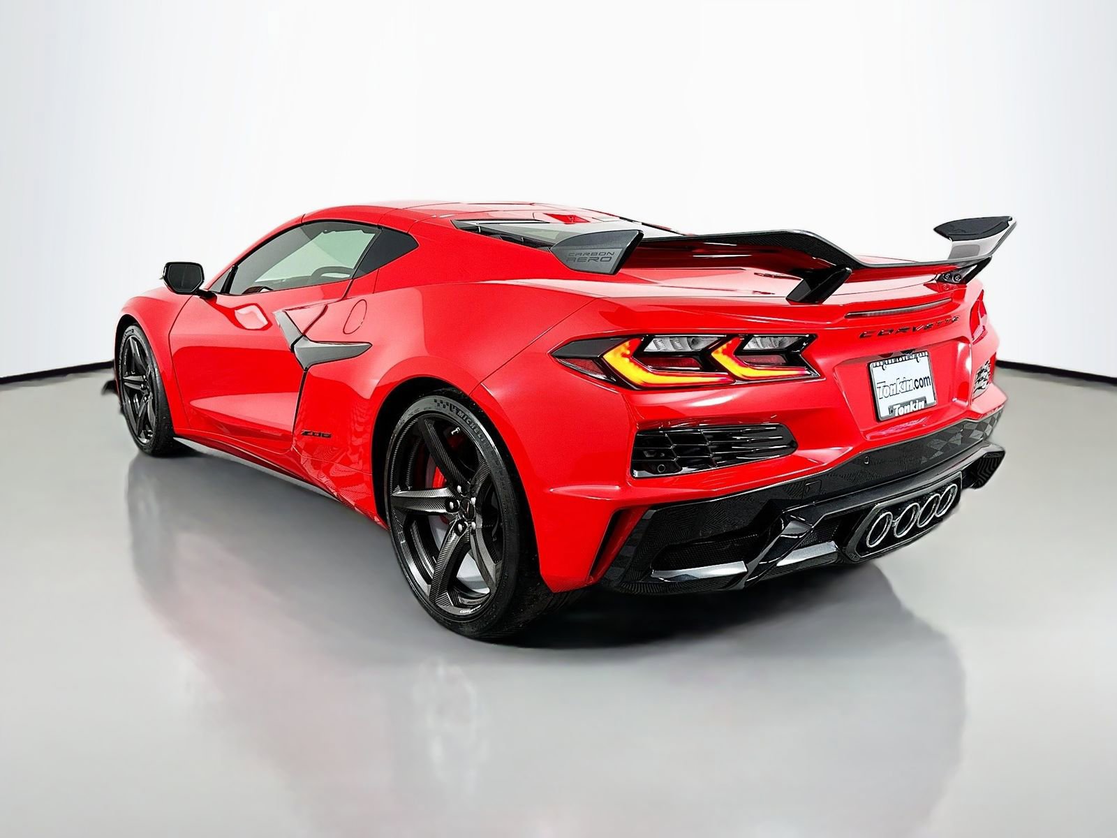 New 2026 Chevrolet Corvette Z06 image 5