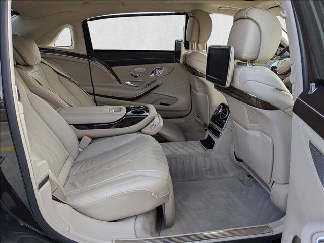 Used 2016 Mercedes-Benz Maybach S 600 image 29