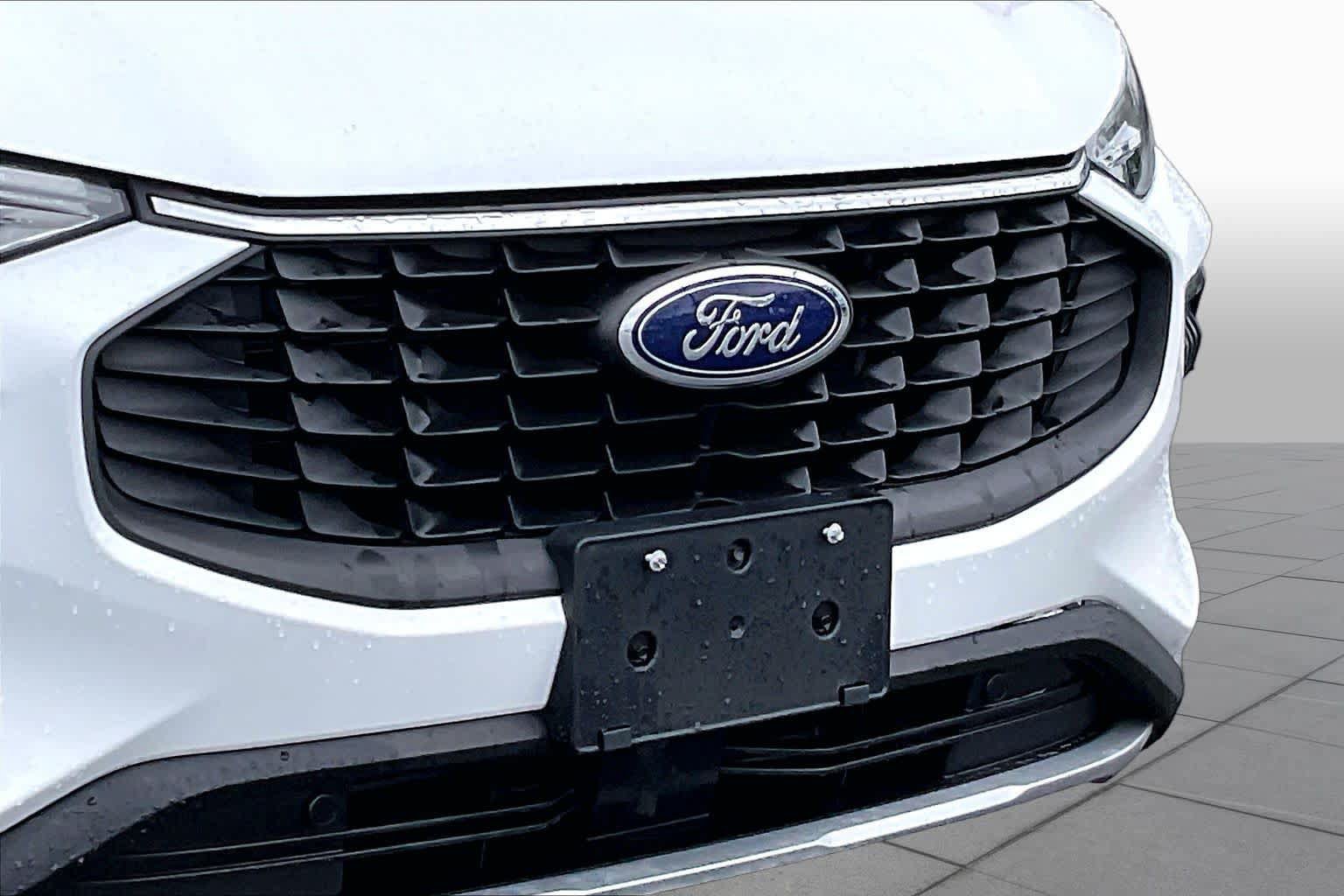 Certified 2024 Ford Escape Active FWD image 26