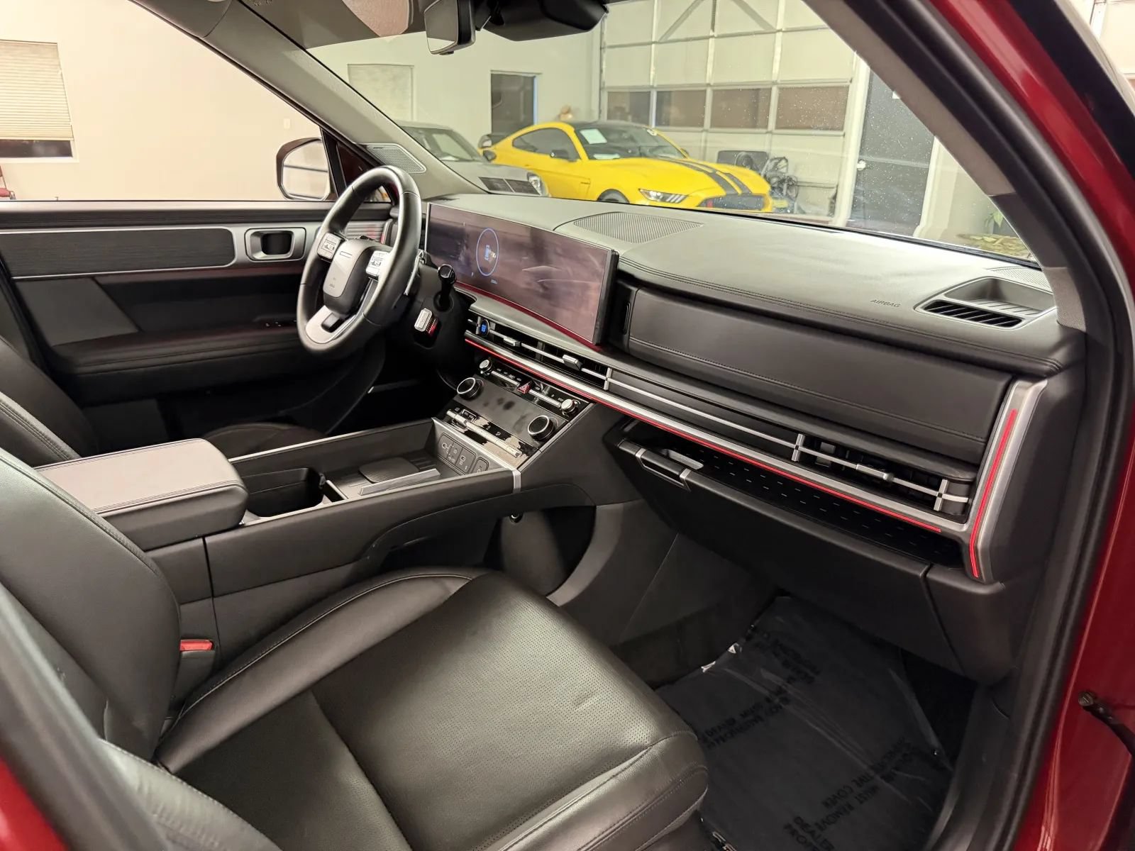 Used 2024 Hyundai Santa Fe Limited AWD/4WD image 44