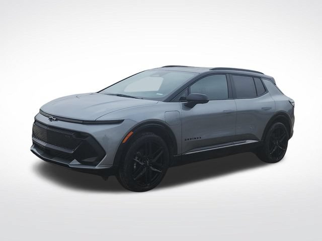 New 2026 Chevrolet Equinox EV RS w/ Active Safety Package 3