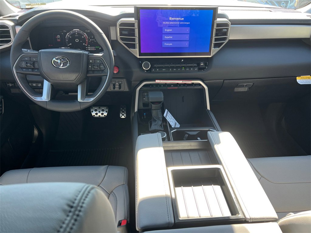 New 2026 Toyota Tundra Limited image 22
