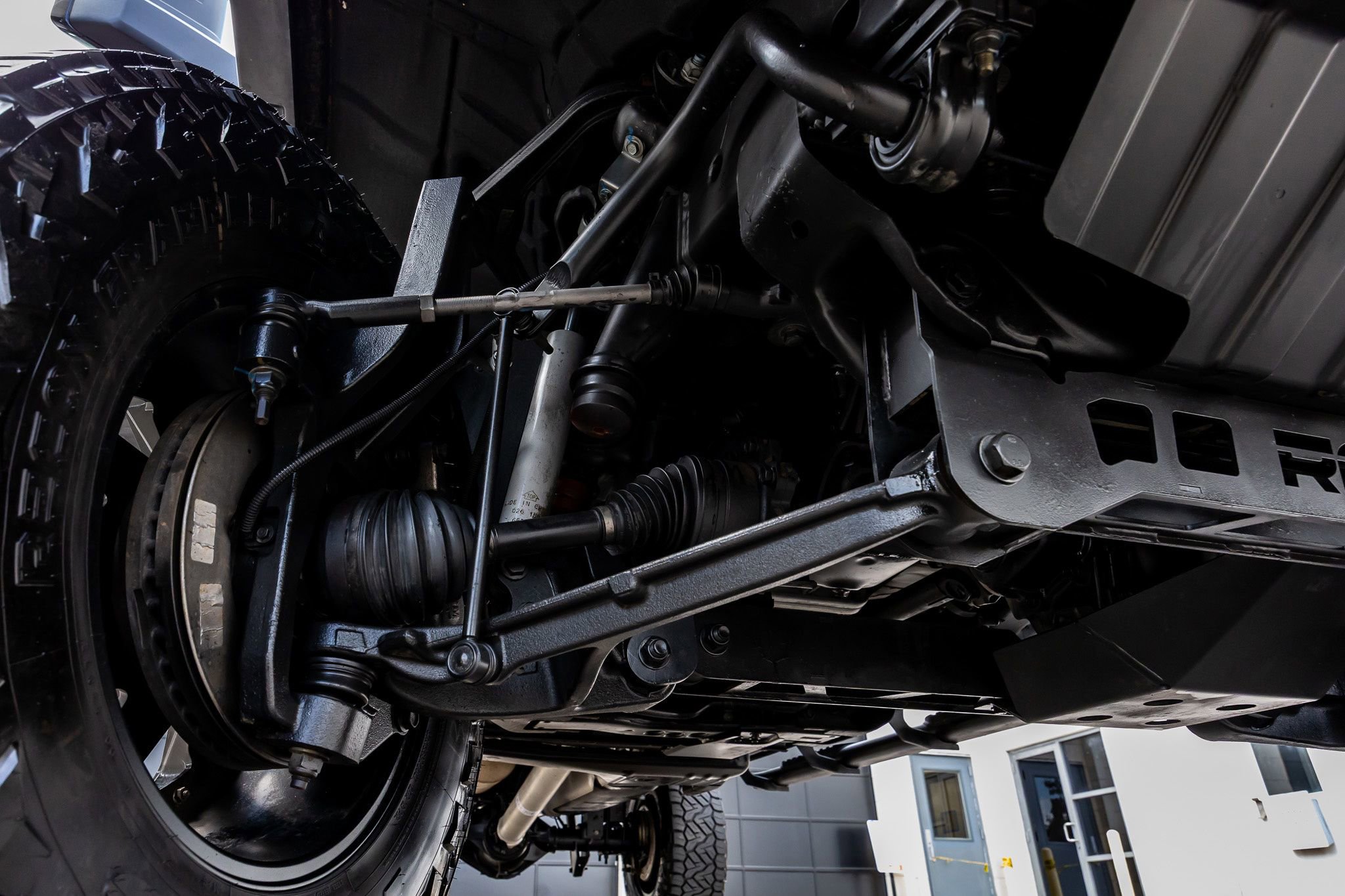 Used 2026 Chevrolet Silverado 2500 LT w/ Trail Boss Package image 13