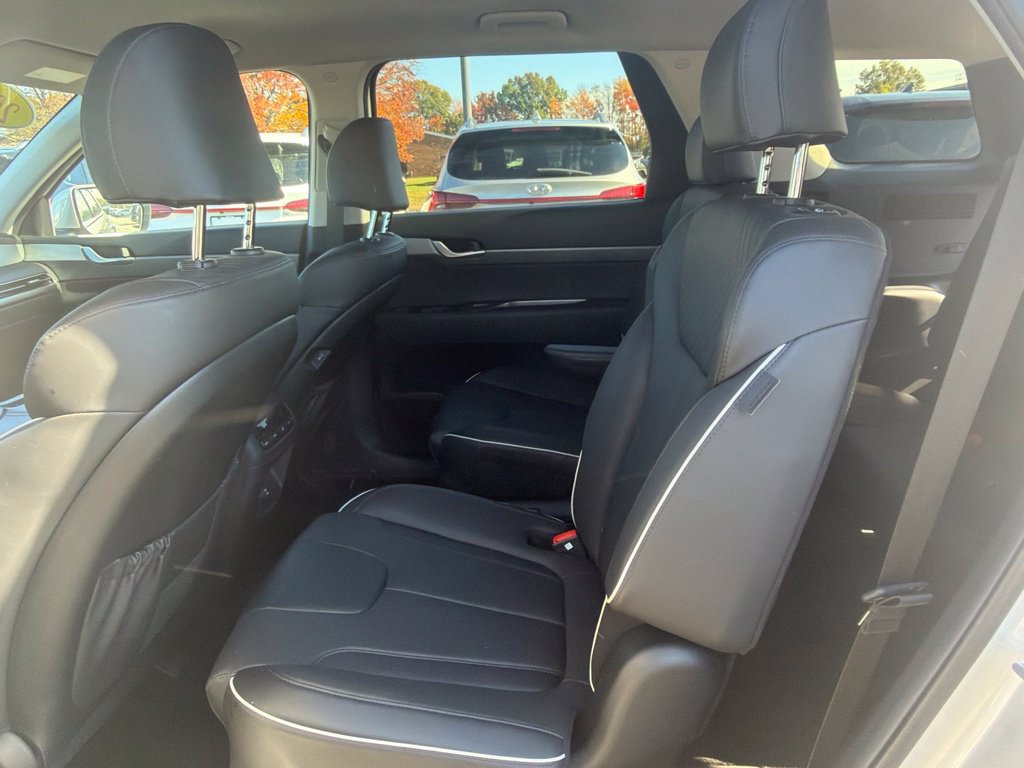 Certified 2025 Hyundai Palisade SEL AWD/4WD image 14