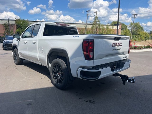 Used 2024 GMC Sierra 1500 Elevation image 7