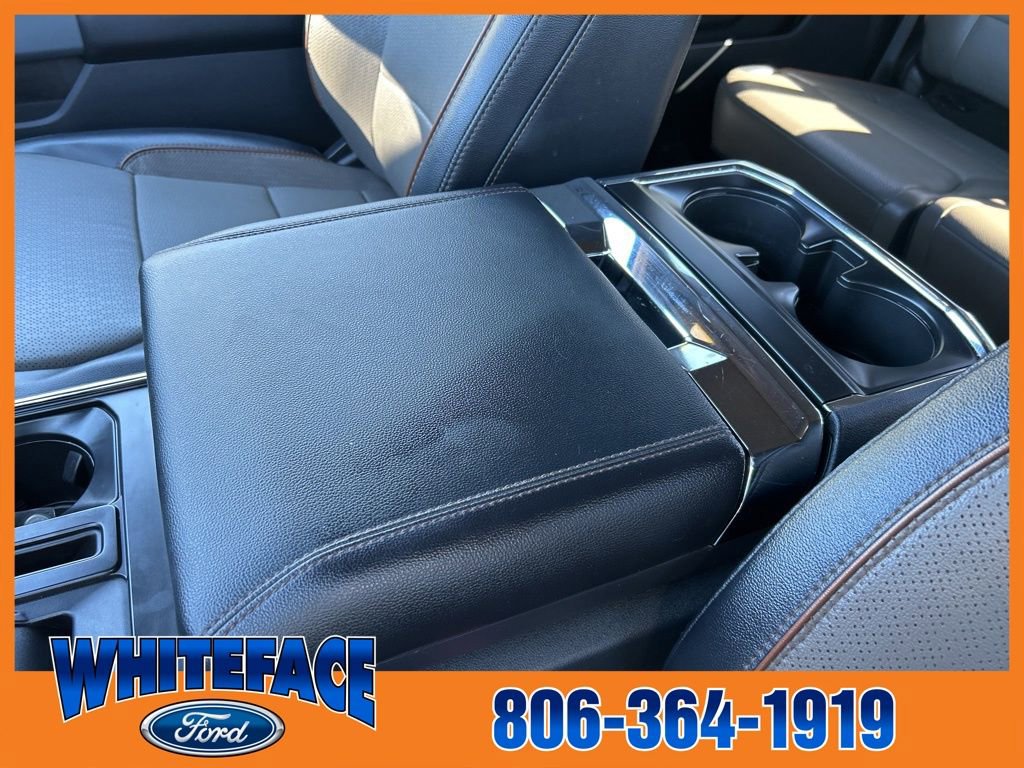 Used 2024 Ford F150 Lariat w/ Tow/Haul Package image 32