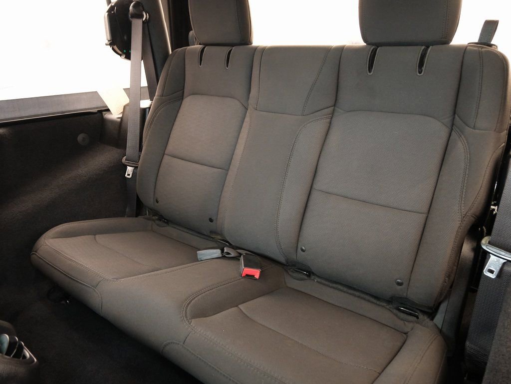 Used 2020 Jeep Wrangler Sport image 26