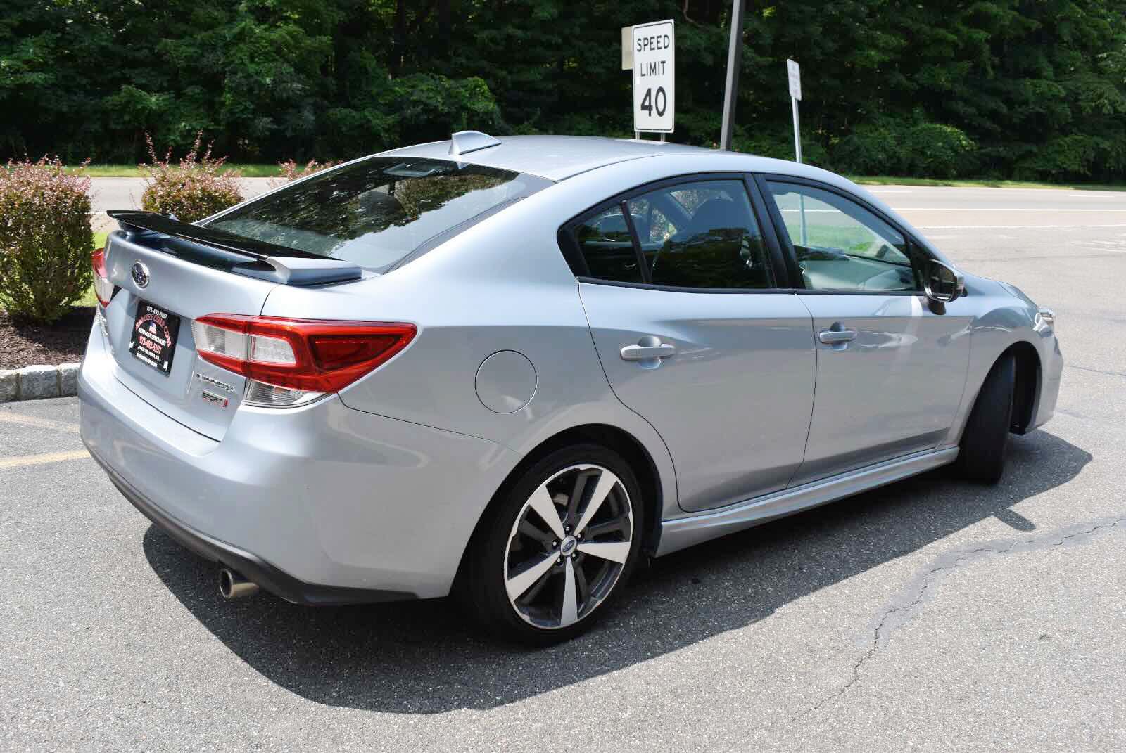 Used 2017 Subaru Impreza 2.0i Sport AWD/4WD image 4