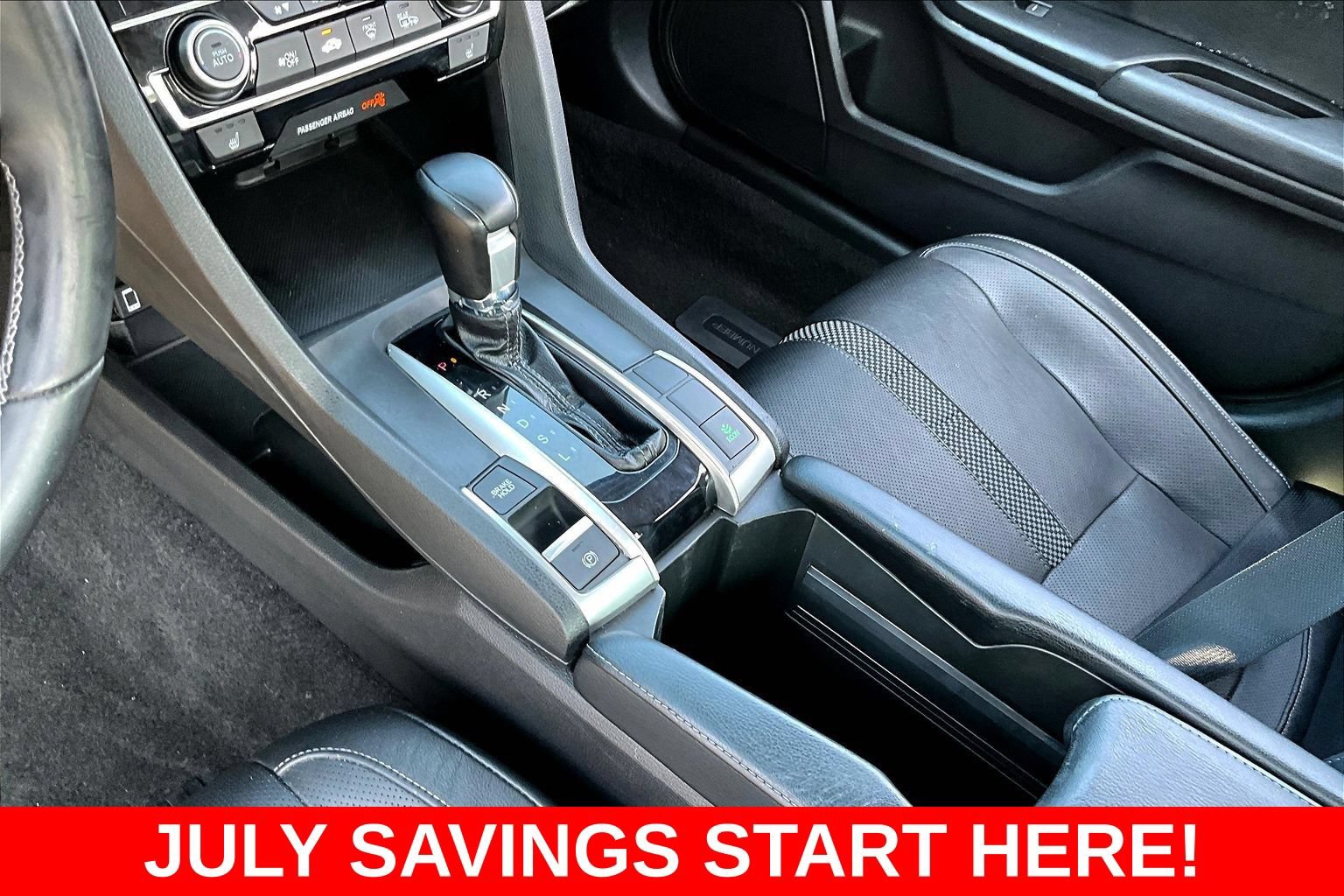 Used 2019 Honda Civic EX-L image 17