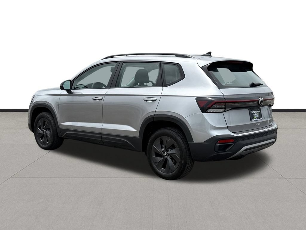 New 2026 Volkswagen Taos S FWD image 7