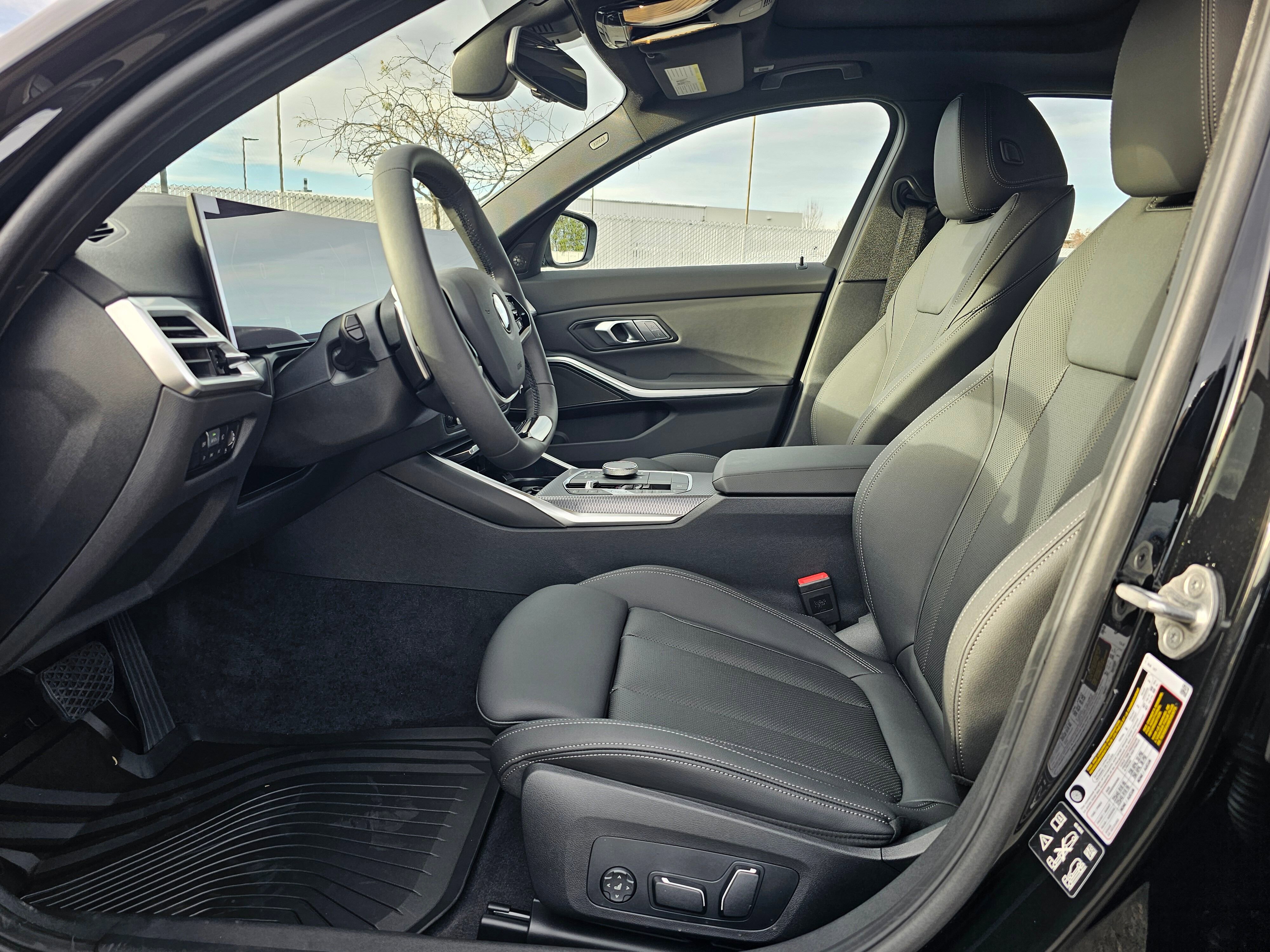 New 2026 BMW 330i xDrive Sedan w/ Premium Package image 11