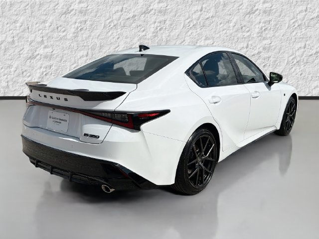 Used 2026 Lexus IS 350 F Sport RWD image 3