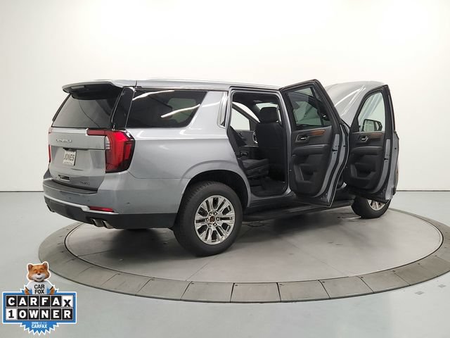 Used 2025 GMC Yukon Denali AWD/4WD image 16
