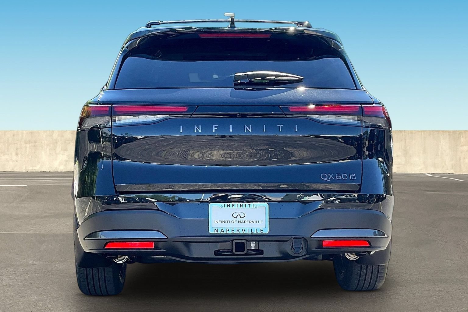 New 2027 INFINITI QX60 Autograph w/ Dark Cargo Package AWD/4WD image 4
