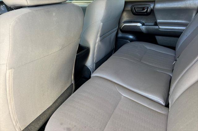 Certified 2019 Toyota Tacoma SR5 RWD image 4